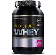 Imagem de 100% Pure Whey 900g Morango - Probiótica