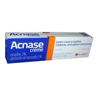 Imagem de Acnase Creme 25g
