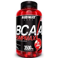 Imagem de Bcaa Pumpmax 120 Cápsulas 
