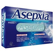 Imagem de Asepxia Sab Esfol 90g