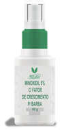 Imagem de Minoxidil 5% Com Fator De Crescimento 100Ml