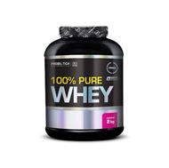 Imagem de 100% Pure Whey 2k - Morango Probiotica