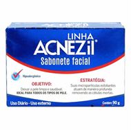 Imagem de Acnezil Sabonete Barra 90g Formula For