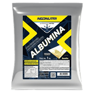 Imagem de Albumina Nutril 1 k chocolate