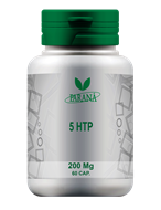Imagem de 5 Htp 200Mg - 60 Cápsulas