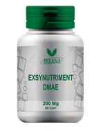 Imagem de Exsynutriment 200Mg Dmae 100Mg - 60 Cápsulas