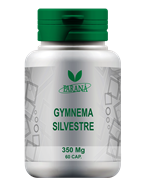 Imagem de Gymnema Silvestre 350Mg - 60 Cápsulas