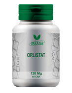 Imagem de Orlistat 120Mg - 60 Cápsulas 