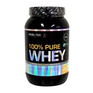 Imagem de 100% Pure Whey 900g Baunilha - Probióticatica