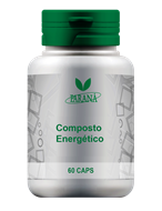 Imagem de Composto Energético - 60 Cápsulas