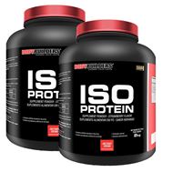 Imagem de Combo 2x Whey Protein Isolado 2kg  Bodybuilders