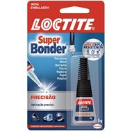 Imagem de Cola instantânea 5g Super Bonder Loctite 