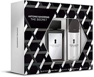Imagem de Conjunto The Secret Antonio Banderas Masculino 2 Prod.